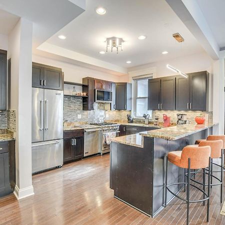 Spacious Condo With Deck About 3 Mi To Downtown Chicago! Extérieur photo