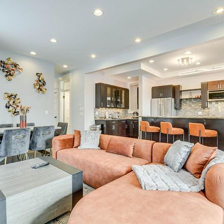 Spacious Condo With Deck About 3 Mi To Downtown Chicago! Extérieur photo