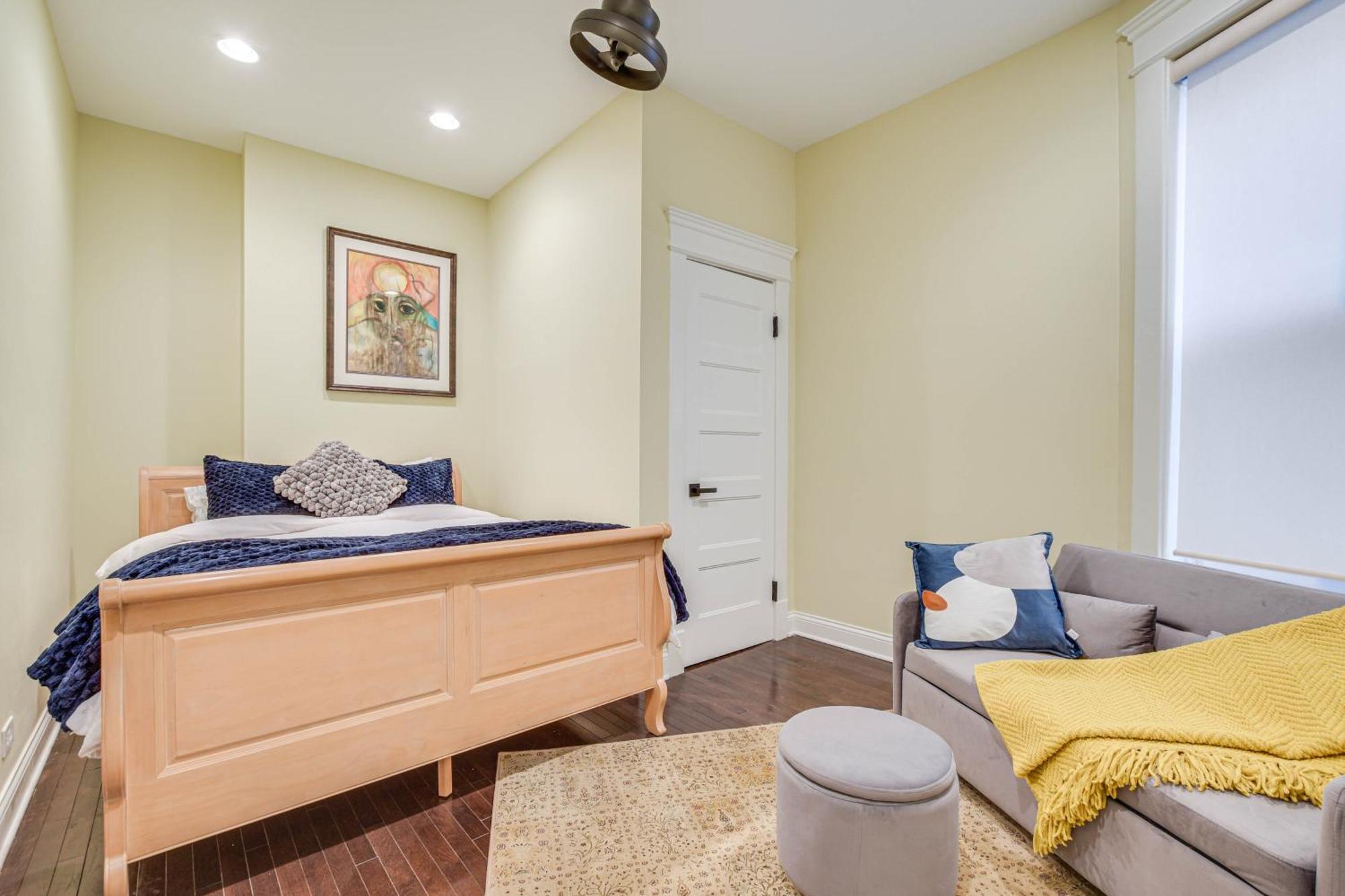 Spacious Condo With Deck About 3 Mi To Downtown Chicago! Extérieur photo