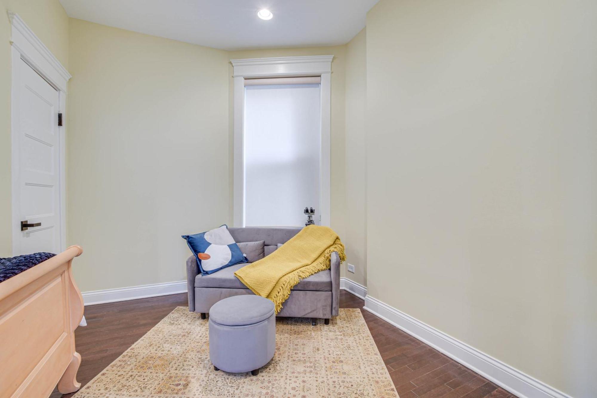 Spacious Condo With Deck About 3 Mi To Downtown Chicago! Extérieur photo