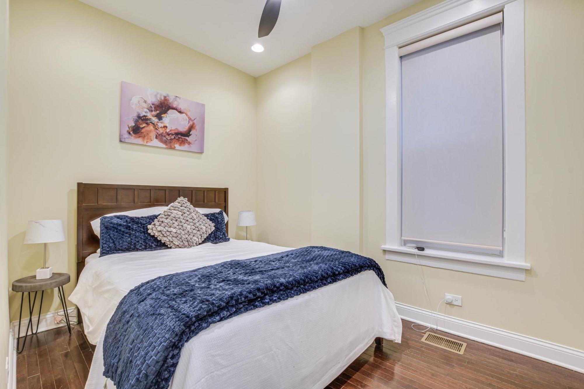Spacious Condo With Deck About 3 Mi To Downtown Chicago! Extérieur photo